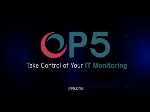 OP5 Monitor