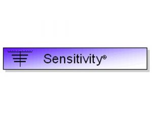 sensitivy