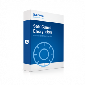 SafeGuard Encryption