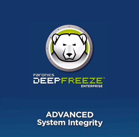 Deep Freeze Enterprise