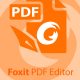 foxit pdf editor
