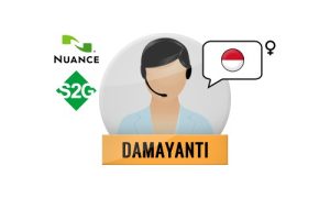 S2G Damayanti Nuance Voice
