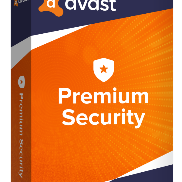 Avast Premium Security 1 User 1 Tahun