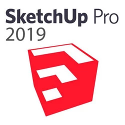 Bundling Sketchup 2019 Single User with Maintenance & support 1 year dan V-Ray Next for Sketchup Workstation license Perpetual
