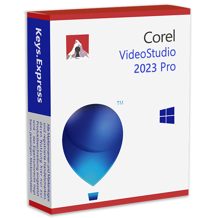 Corel Video Studio Pro
