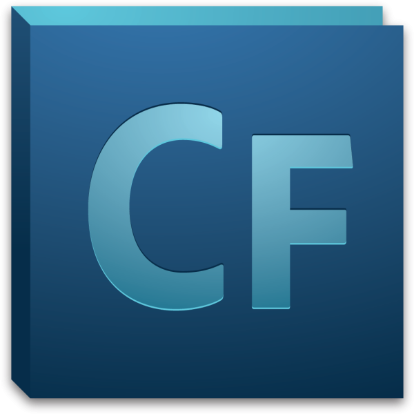 Adobe ColdFusion 9 icon