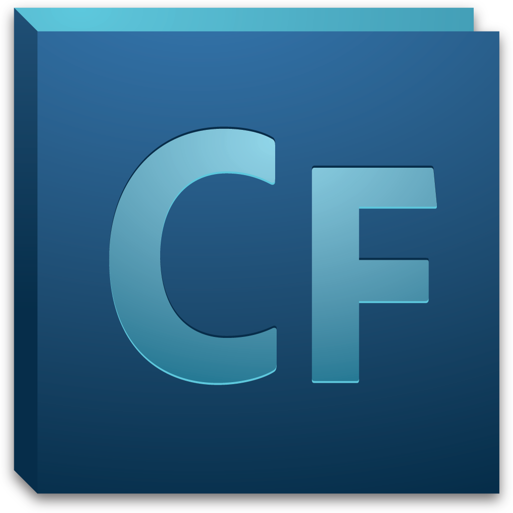 Adobe ColdFusion 9 icon