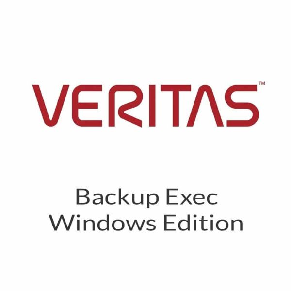 Backup Exec Win Edition