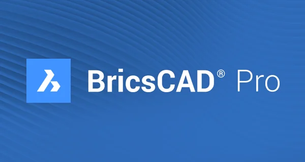 BricsCAD Pro 388x160