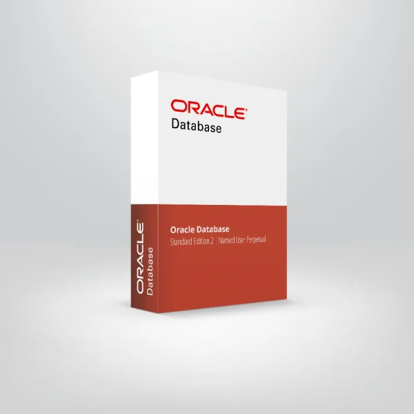 Oracle Database Standard Edition 2 – Named User Perpetual Box