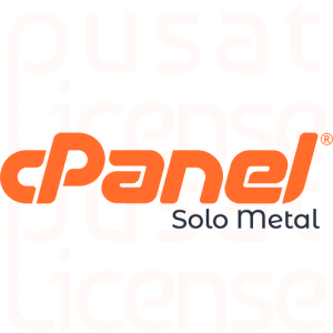 Cpanel Metal Licence Up To 100 Account
