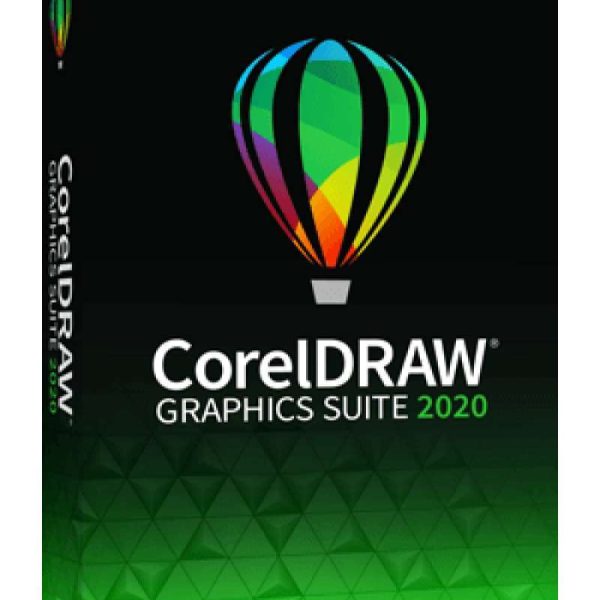 CorelDraw Graphic suite 2020