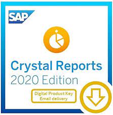 SAP Crystal Reports 2020