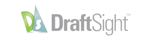 draftsight logo form header