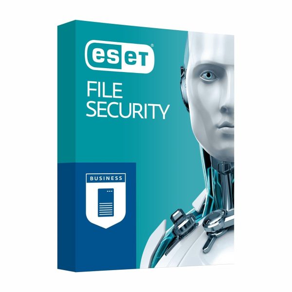 eset file security for microsoft windows server 1 user 3 years