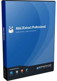Able2Extract Professional 18