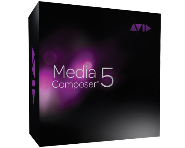 Avid Media Composser 1 Year