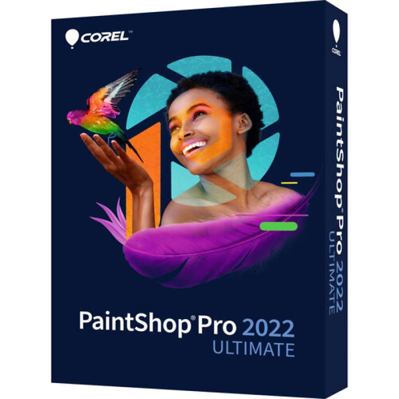 Corel Paint Shop Pro Ultimate 2018