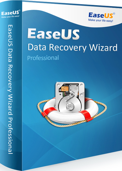 EaseUS Data Recovery Wizard Technician 13.5