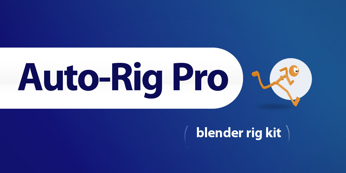 Auto-Rig Pro-Blender Market (Perpetual License)