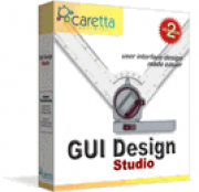 GUI Design Studio Professional V5