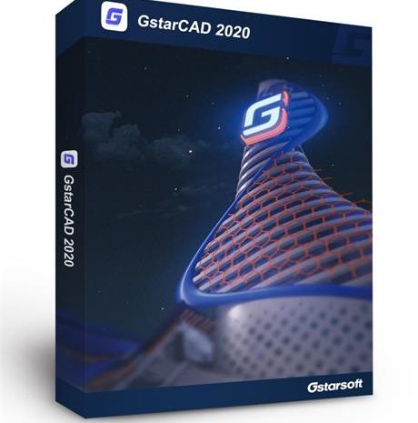 GstarCAD 2020 Professional