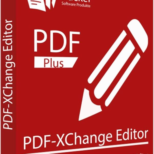 PDF Exchange Editor Plus