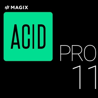 ACID Pro 11 Producer Bundle