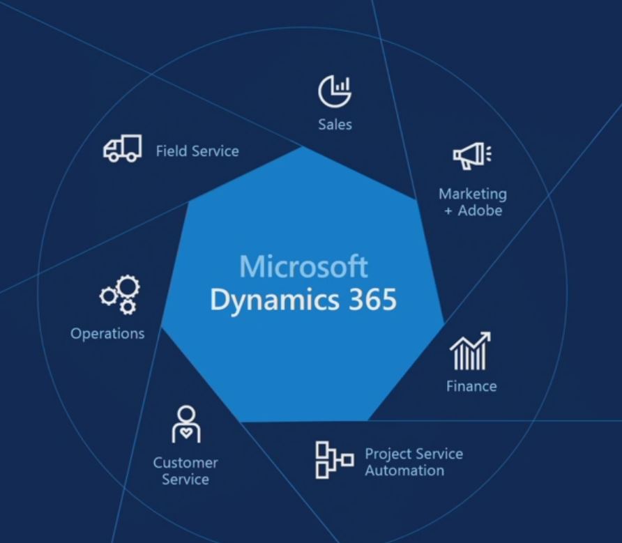 Microsoft Dynamic Vision 365