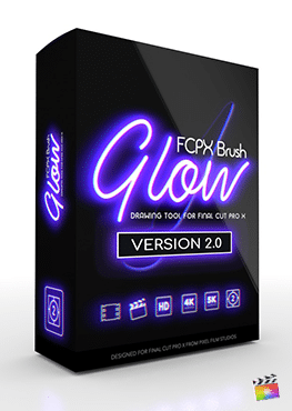 FCPX BrushGlow