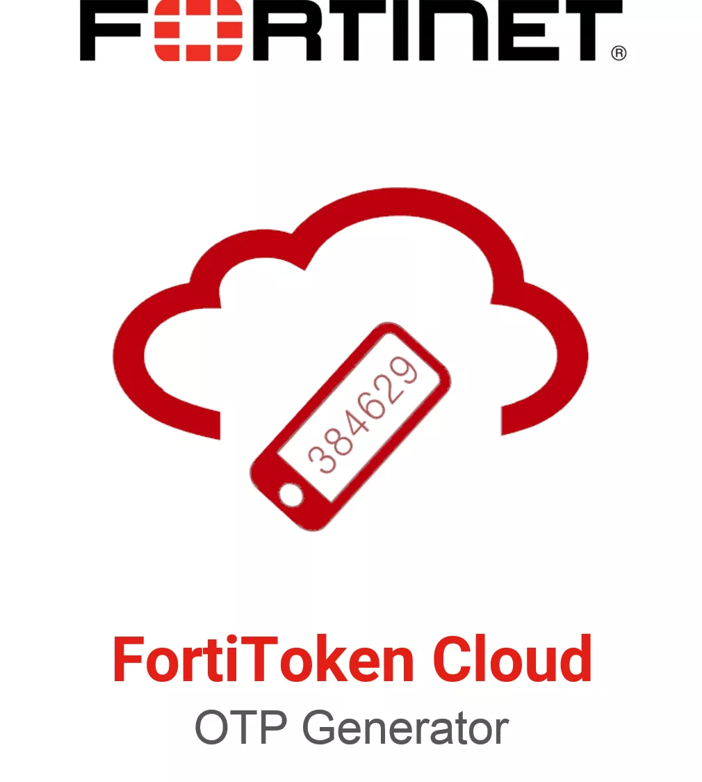 FTNT FortiTocken Cloud