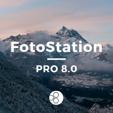FotoStation Pro 8.0