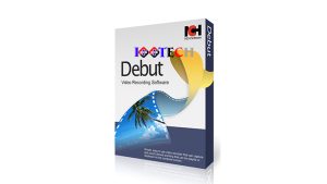 NCH Debut Video Capture Software