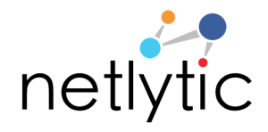 Netlytic Logo color transparent