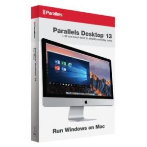 Parallels Desktop 13