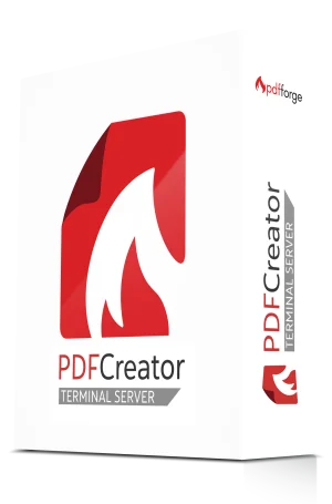 PDFCreator TerminalServer MockUpBox