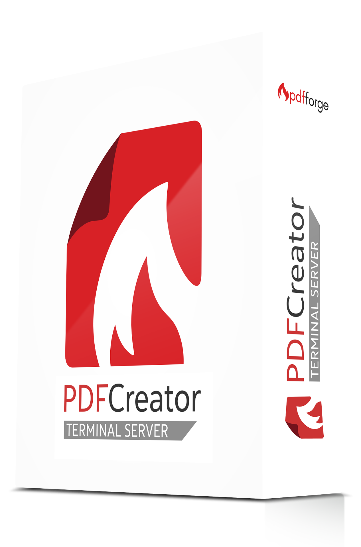 PDFCreator TerminalServer MockUpBox