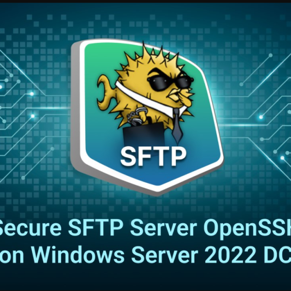 SFTP Server 2022 – Professional Edition – Single Server License