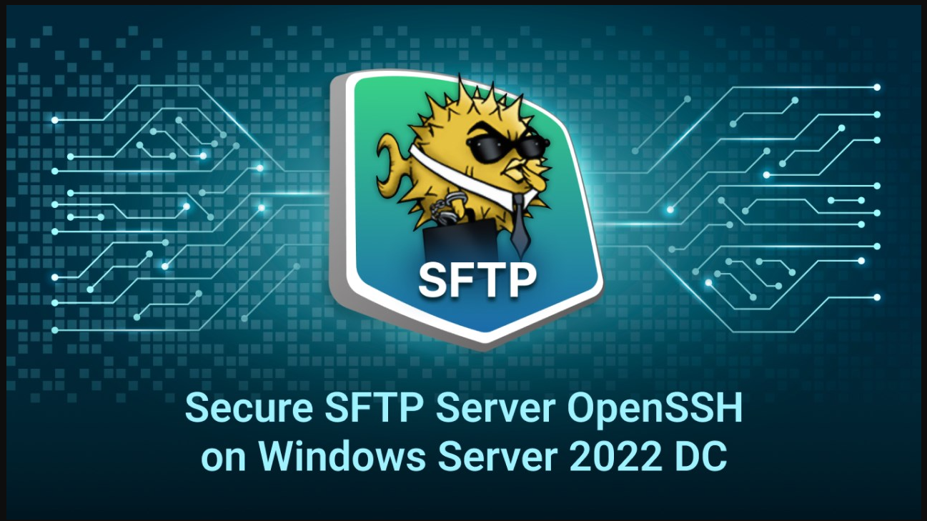 SFTP Server 2022 – Professional Edition – Single Server License
