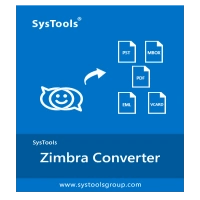 SysTools Zimbra Converter