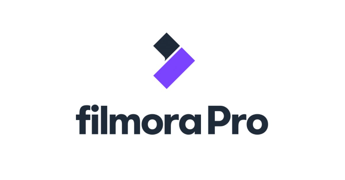 Filmora Pro