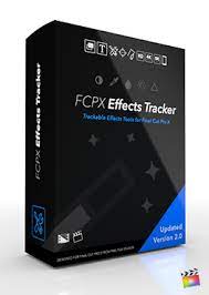 FCPX Effects Tracker 2.0