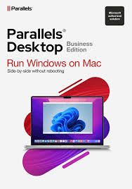 Parallels Desktop Pro Business