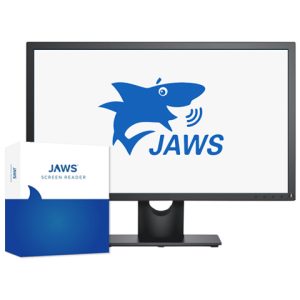 JAWS (Job Access With Speech)