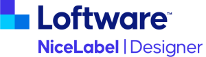 loftware nicelabel logo nl designer