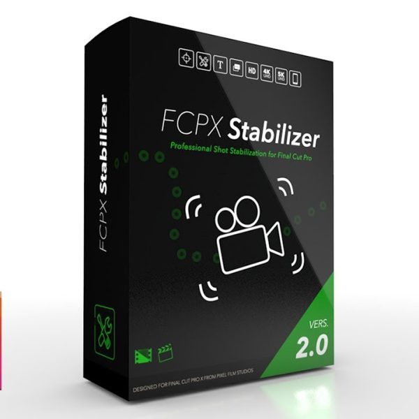 Final Cut Pro X Stabilizer 2.0