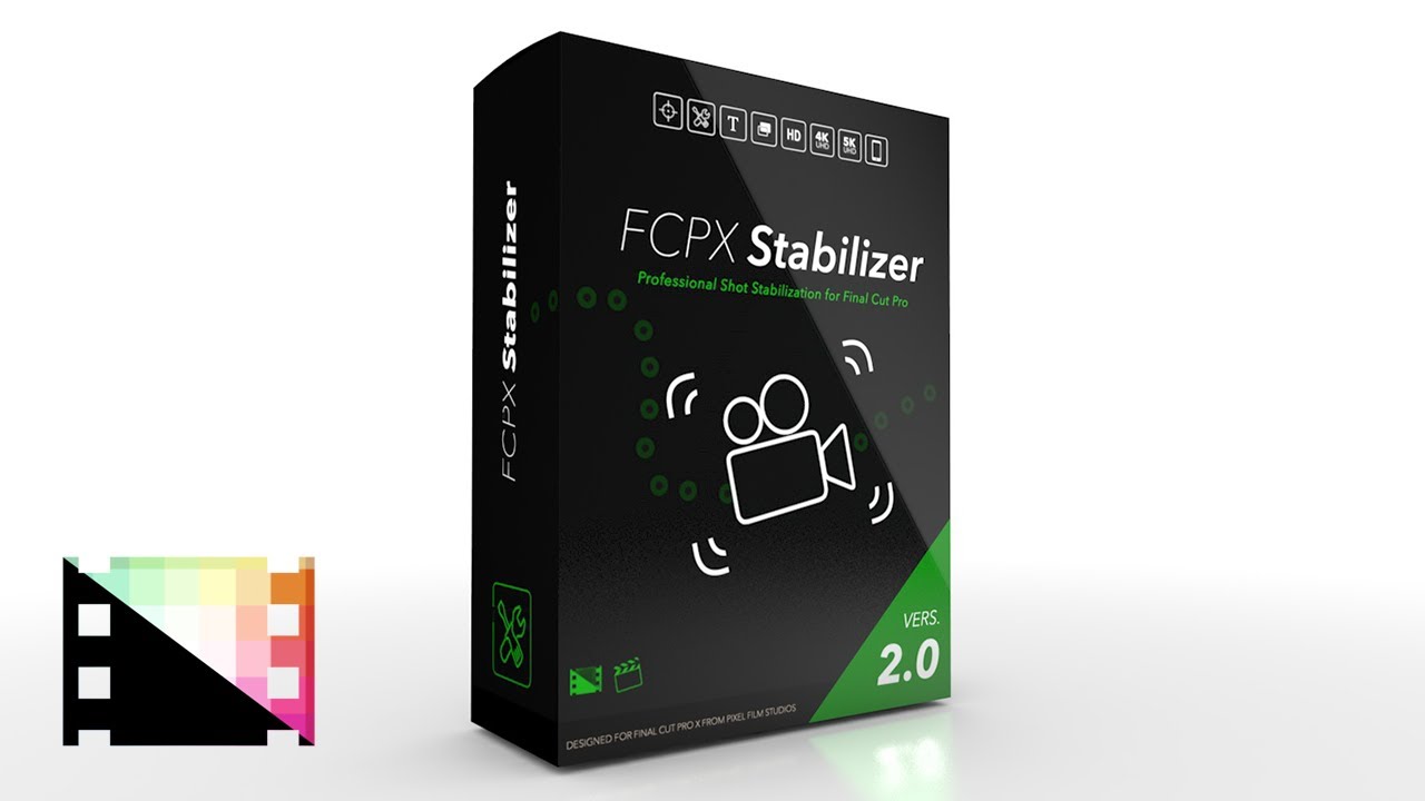 Final Cut Pro X Stabilizer 2.0