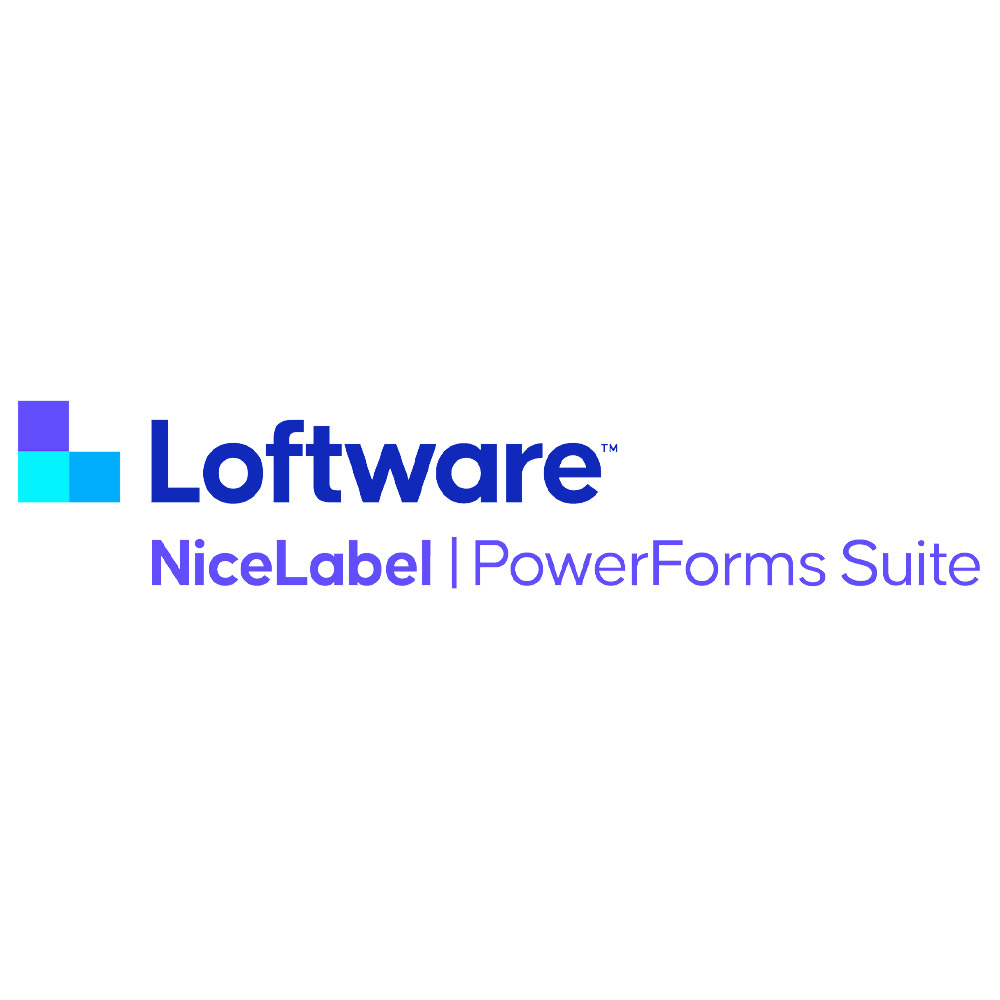 Nicelabel PowerForms Suite