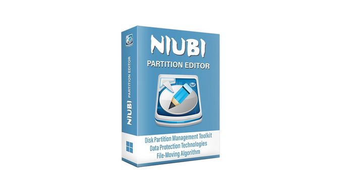 NIUBI Partition Editor Server