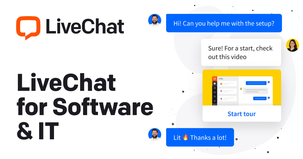 LiveChat Team